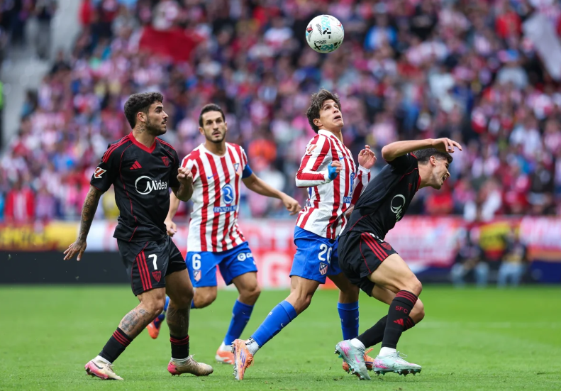 Atletico Madrid vs Sevilla (22:15 &#8211; 01/11) | Xem lại trận đấu