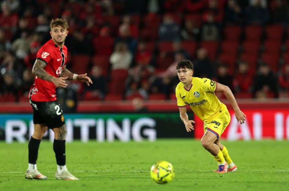 RCD Mallorca vs Getafe (00:30 &#8211; 10/11) | Xem lại trận đấu