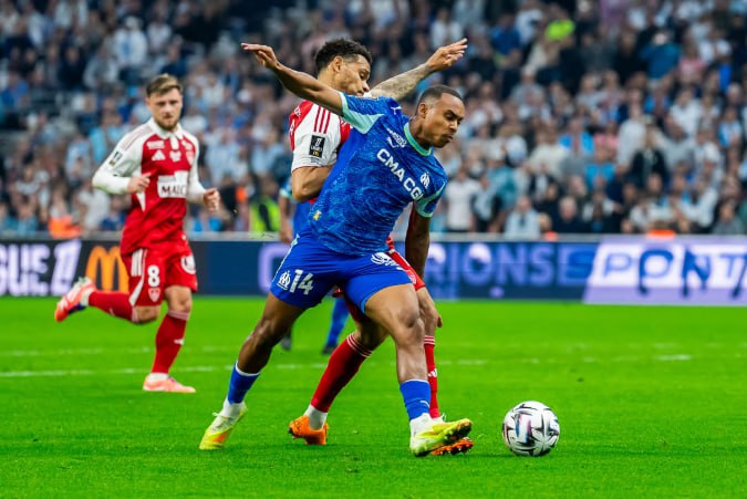 Marseille vs Brest (23:00 &#8211; 08/11) | Xem lại trận đấu