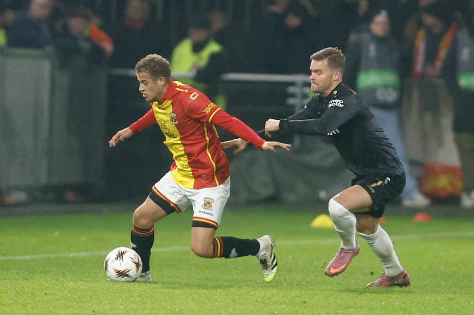 Go Ahead Eagles vs VfB Stuttgart (03:00 &#8211; 28/11) | Xem lại trận đấu