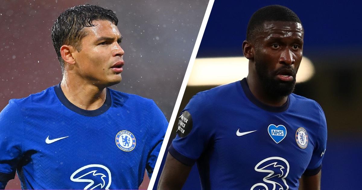 Chelsea mong muốn tái ngộ lại với Rudiger