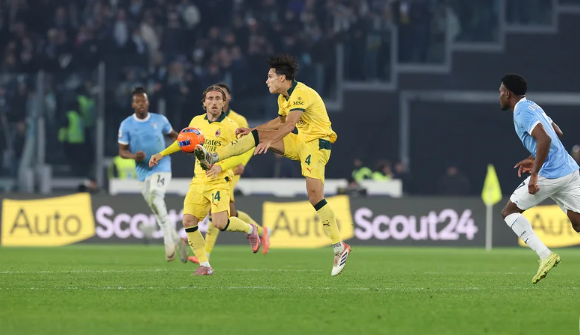 Lazio vs AC Milan (03:00 &#8211; 05/12) | Xem lại trận đấu
