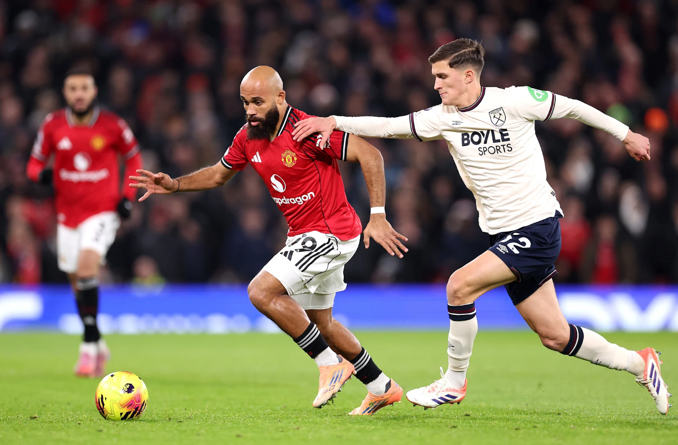 Manchester United vs West Ham (03:00 &#8211; 05/12) | Xem lại trận đấu