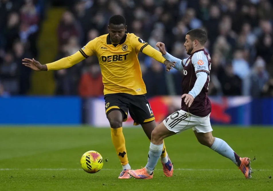 Aston Villa vs Wolverhampton (21:05 &#8211; 30/11) | Xem lại trận đấu