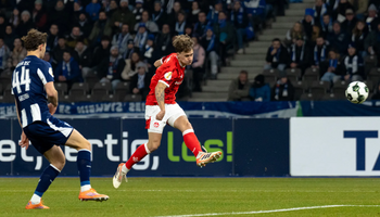 Hertha Berlin vs Kaiserslautern (00:00 – 03/12) | Xem lại trận đấu