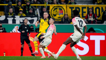 Dortmund vs Bayer Leverkusen (03:00 – 03/12) | Xem lại trận đấu