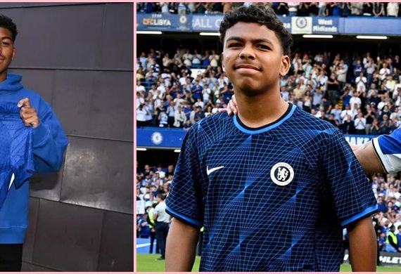 Chelsea chính thức ký hợp đồng với con trai Thiiago Silva