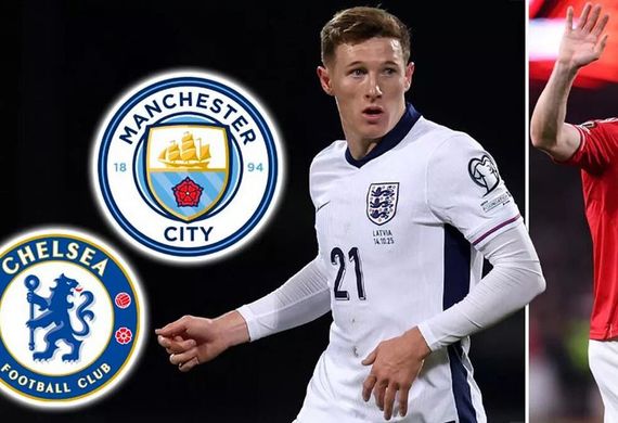 Sao mới tuyển Anh khiến cả Premier League mê mẩn